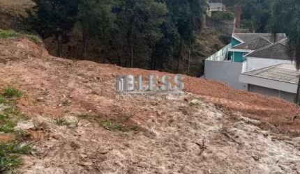 Terreno de 683m² em condomínio de luxo no Jardim Vista Alegre em Campo Limpo Paulista-SP - Imperdível!