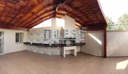CASA COM 3 DORMITÓRIOS À VENDA NO CONDOMÍNIO GARDEN RESORT EM JUNDIAÍ/SP