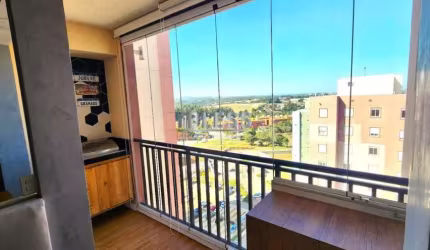 APARTAMENTO À VENDA NO CONDOMÍNIO MYRIAD - ENGORDADOURO - JUNDIAÍ/SP