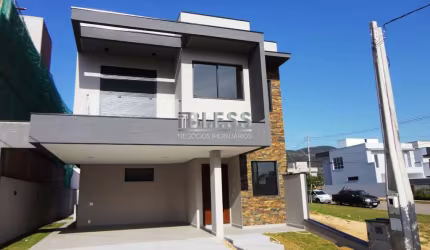 Casa à venda no condomínio Reserva Ermida - Jundiaí-SP