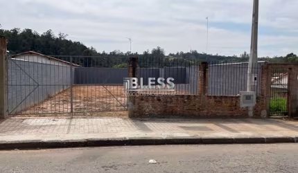 Terreno para locação em Jundiaí-SP, bairro Caxambu, 224m² de área.