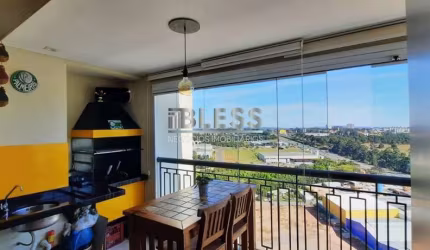 APARTAMENTO COM 3 DORMITÓRIOS À VENDA NO JARDIM ERMIDA - JUNDIAÍ