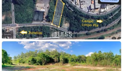 ÁREA A VENDA, IDEAL PARA GALPÕES INDUSTRIAIS