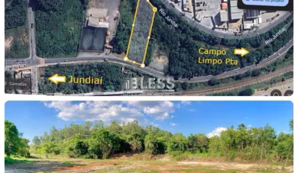ÁREA A VENDA, IDEAL PARA GALPÕES INDUSTRIAIS