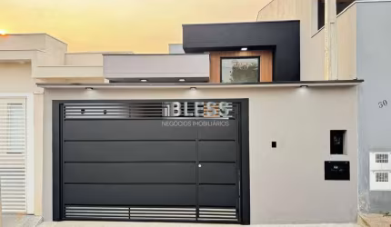 CASA A VENDA NO JARDIM VALE VERDE - JUNDIAI