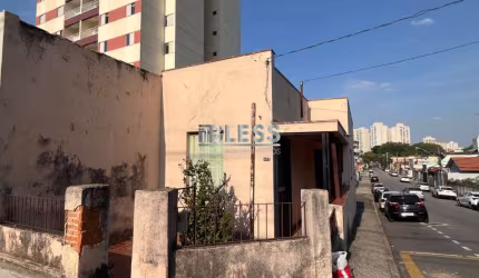 CASA À VENDA NA RUA BOM JESUS DE PIRAPORA - VILA VIANELO - JUNDIAÍ - ALTO POTENCIAL PARA COMÉRCIO - CA03291