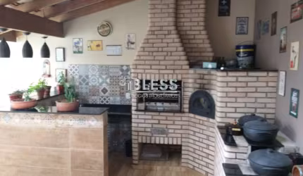 CASA Á VENDA BAIRRO JUNDIAÍ MIRIM - JUNDIAÍ