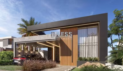 CASA À VENDA EM FASE DE CONSTRUÇÃO NO RESIDENCIAL LAGO AZUL - AV. ANTÔNIO PINCINATO - JUNDIAÍ - CC00386