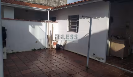 CASA Á VENDA NO BAIRRO ELOY CHAVES - JUNDIAÍ