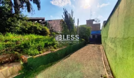Terreno Comercial à Venda em Jundiaí-SP, Bairro Vila São Paulo  222m² de Área