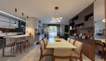 APARTAMENTO À VENDA DE 160 M2 NO CONDOMÍNIO DE ALTO PADRÃO LE PARC - JUNDIAÍ - AP05073