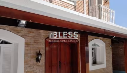 CASA Á VENDA NO JARDIM CAMPOS ELÍSIOS