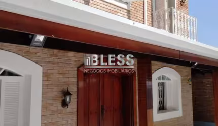 CASA Á VENDA NO JARDIM CAMPOS ELÍSIOS