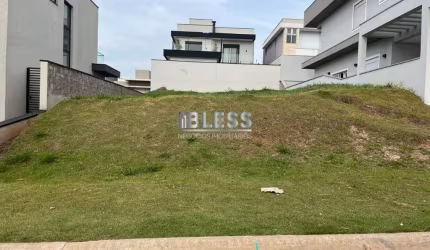 TERRENO Á VENDA NO RESIDENCIAL TERRAS DE JUNDIAÍ
