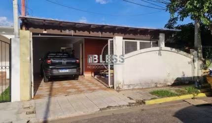 Casa para Locação Vila Maria Luiza em Jundiaí- SP