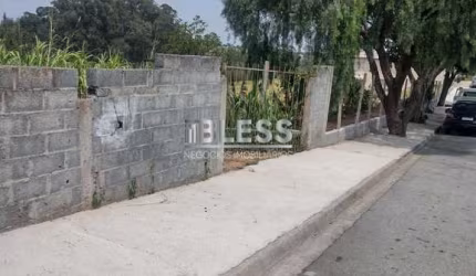TERRENO Á VENDA NO BAIRRO CURRUPIRA - JUNDIAÍ