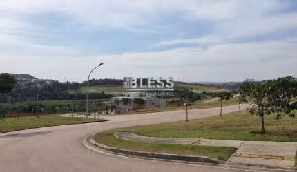 TERRENO Á VENDA NO CONDOMINIO ALPHAVILLE DE JUNDIAÍ