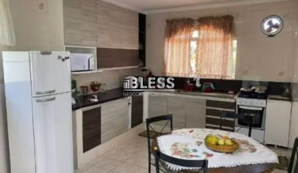 Casa a venda Jardim Pacaembu- Jundiaí