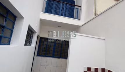 CASA COMERCIAL PARA LOCAÇÃO NO JARDIM BELA VISTA - JUNDIAÍ