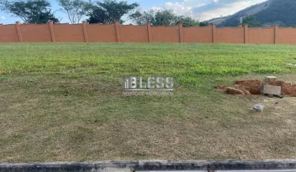 Lote à venda no condomínio Alphaville em Jundiaí