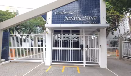 APARTAMENTO PARA VENDA CONDOMÍNIO JARDIM MORE - JUNDIAÍ