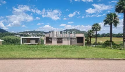 Terreno em condomínio fechado à venda na Rua dos Pinheiros, 88, Jardim Novo Mundo, Jundiaí por R$ 850.000