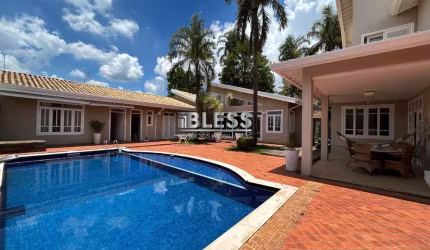 CASA À VENDA DE ALTO PADRÃO NO CONDOMÍNIO QUINTA DA MALOTA - JUNDIAÍ - CC00407
