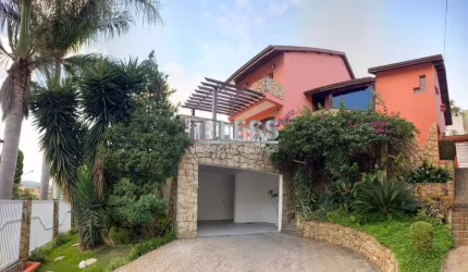CASA Á VENDA NO JARDIM SANTA ADELAIDE (JARDIM PAULISTA) JUNDIAÍ