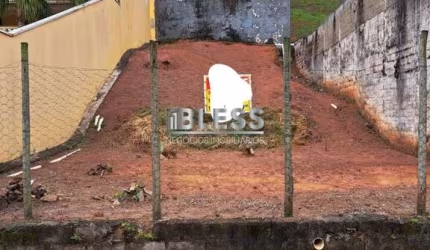 TERRENO Á VENDA NO JARDIM MERCI (VILA RAMI) JUNDIAÍ