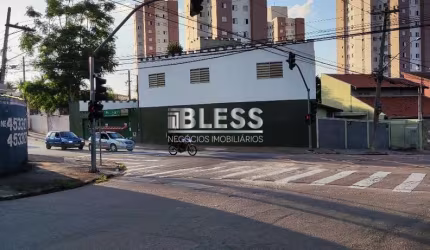 PRÉDIO COMERCIAL PARA LOCAÇÃO NO BAIRRO CIDADE NOVA - JUNDIAÍ - IDEAL PARA COMÉRCIO E MORADIA - PC00023