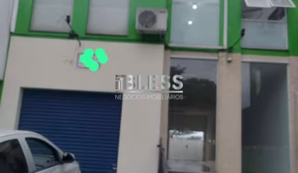 SALÃO COMERCIAL PARA LOCAÇÃO NA VILA SANTA TEREZINHA - VÁRZEA PAULISTA