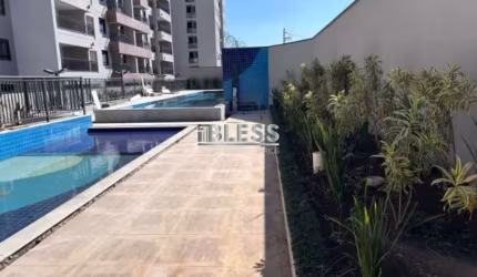 Apartamento à venda com 2 dormitórios no Residencial Bellcqua em Jundiaí - 2 quartos, 1 suíte, 2 salas, 2 banheiros, 2 vagas de garagem - 90m².