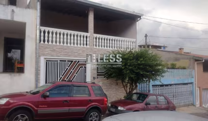 CASA Á VENDA  NO  CONDOMÍNIO VILA JUNDIAÍ - JUNDIAÍ