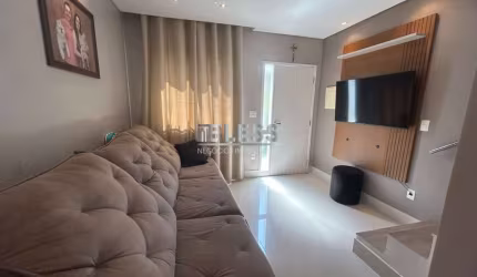 Casa à Venda no Condomínio Verdana no Bairro Medeiros em Jundiaí S/P: 2 Quartos, 2 Salas, 2 Banheiros, 2 Vagas, 78m²!