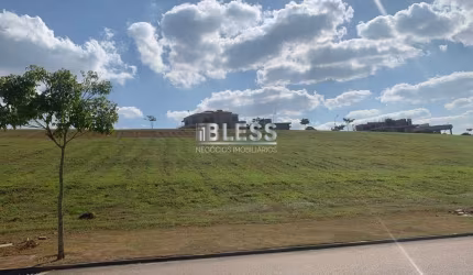 TERRENO PLANO À VENDA NO CONDOMÍNIO ALPHAVILLE  I - VILA MARINGÁ - JUNDIAÍ - TC00179