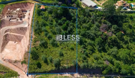 TERRENO À VENDA NO CONDOMÍNIO DE ALTO PADRÃO PARQUE DOS MANACÁS (IVOTURUCAIA - CAXAMBU - JUNDIAÍ) - TC00181
