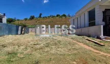 Lote à venda no condomínio BRISAS JUNDIAÍ