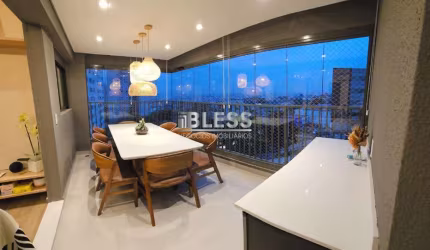 Apartamento à venda no Sinfonia Vila Mascote - SP