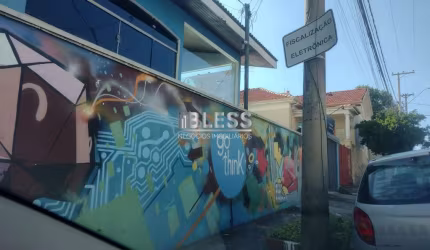 CASA FINS COMERCIAIS PARA LOCAÇÃO NA VILA ARENS - JUNDIAÍ