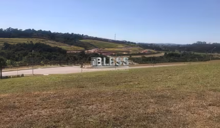 Terreno à venda no condomínio Alphaville I  Jundiaí