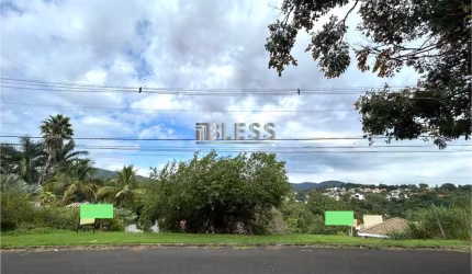 TERRENO RESIDENCIAL À VENDA NO LOTEAMENTO CHÁCARA MALOTA - JUNDIAÍ - VISTA PARA A SERRA DO JAPI - TC00191