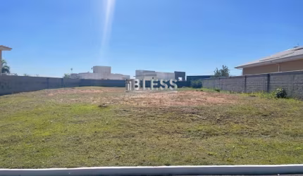 TERRENO PLANO À VENDA NO CONDOMÍNIO PORTAL DA COLINA - JUNDIAÍ - TC00193