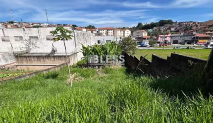 TERRENO À VENDA PARA USO RESIDENCIAL NO JARDIM ITÁLIA - VÁRZEA PAULISTA - TE00866