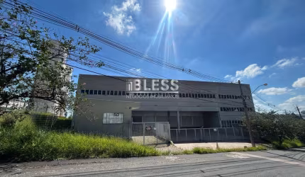 GALPÃO INDUSTRIAL / COMERCIAL PARA VENDA OU LOCAÇÃO NO PARQUE INDUSTRIAL - FAZ GRAN - JUNDIAÍ - GL00127