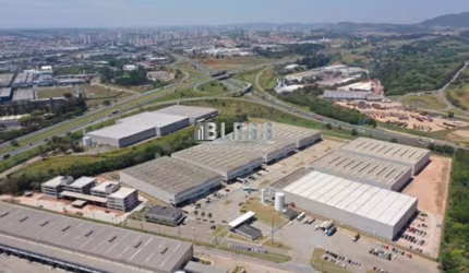 GALPÃO INDUSTRIAL (NOVO) PARA LOCAÇÃO NO DISTRITO INDUSTRIAL - RUA PREFEITO LUÍS LATORRE - CONDOMÍNIO DELTA EMPRESARIAL PARK - JUNDIAÍ - GL00133