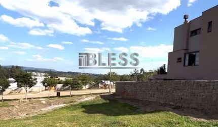 TERRENO À VENDA NO CONDOMÍNIO TERRAS DO ALVORADA