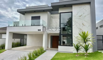 Casa NOVA à venda no Condomínio Portal do Paraiso 2 - Jundiaí