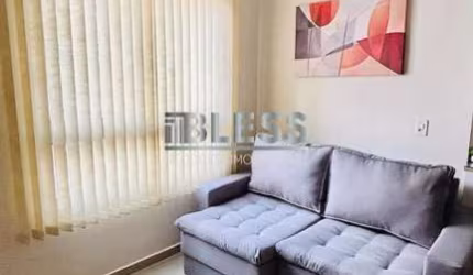 APARTAMENTO MOBILIADO PARA LOCAÇÃO NO CONDOMÍNIO DOCE LAR BELLA COLÔNIA - JUNDIAÍ - AP05172