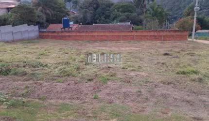 Terreno à Venda no Mato Dentro, Jundiaí - 1050m² de Área