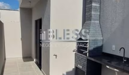 CASA TÉRREA À VENDA NO BAIRRO RESIDENCIAL SANTA GIOVANA - JUNDIAÍ - CA03376